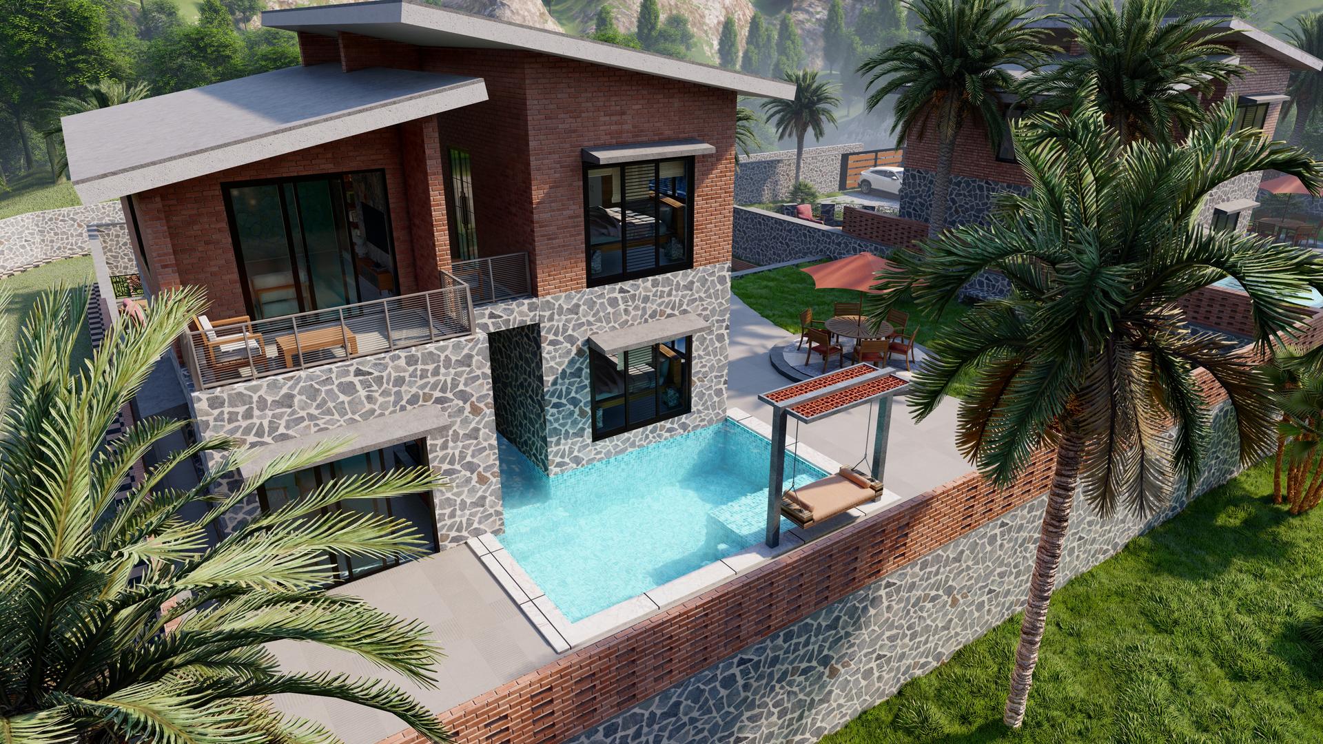 Villa Spec 2
